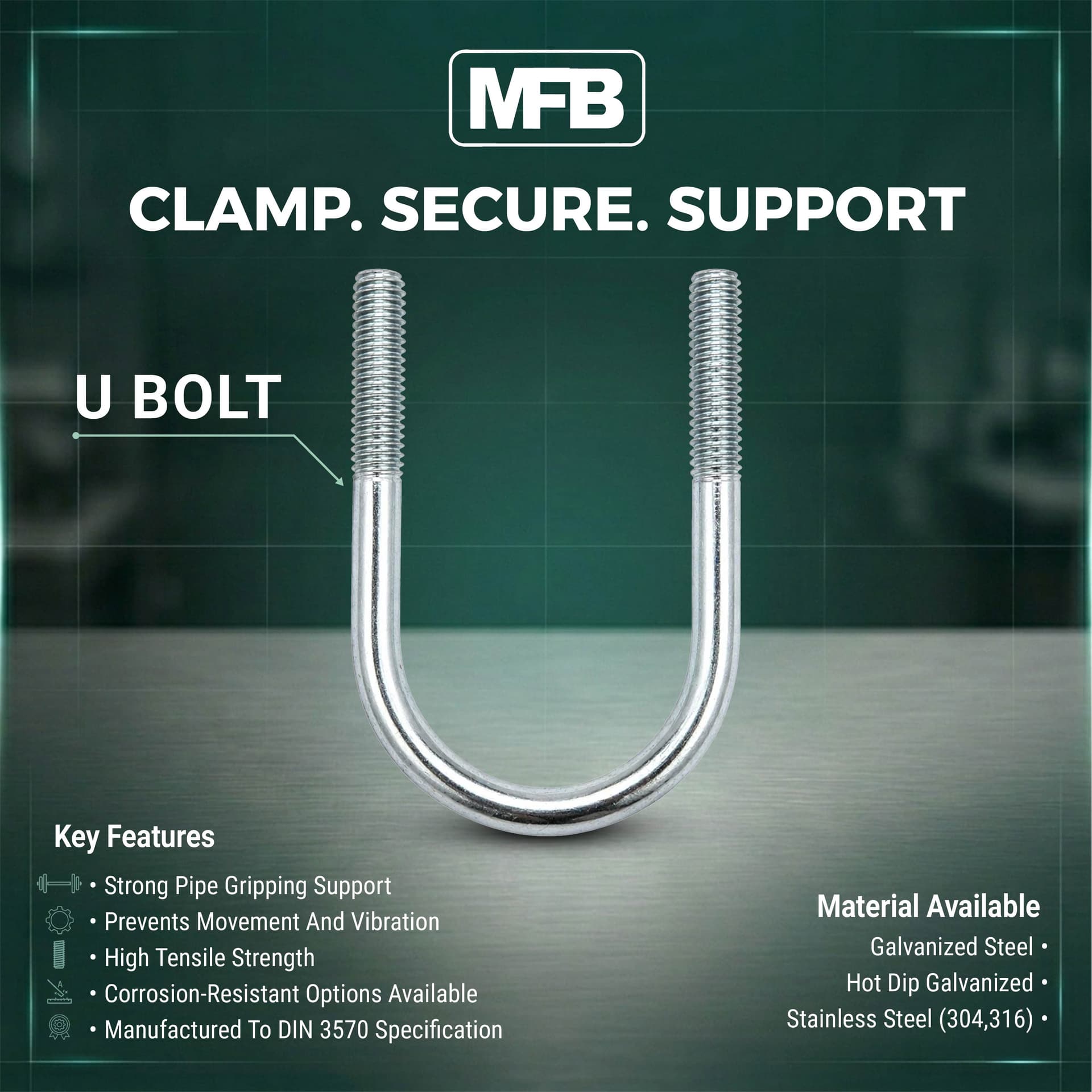 U-BOLT