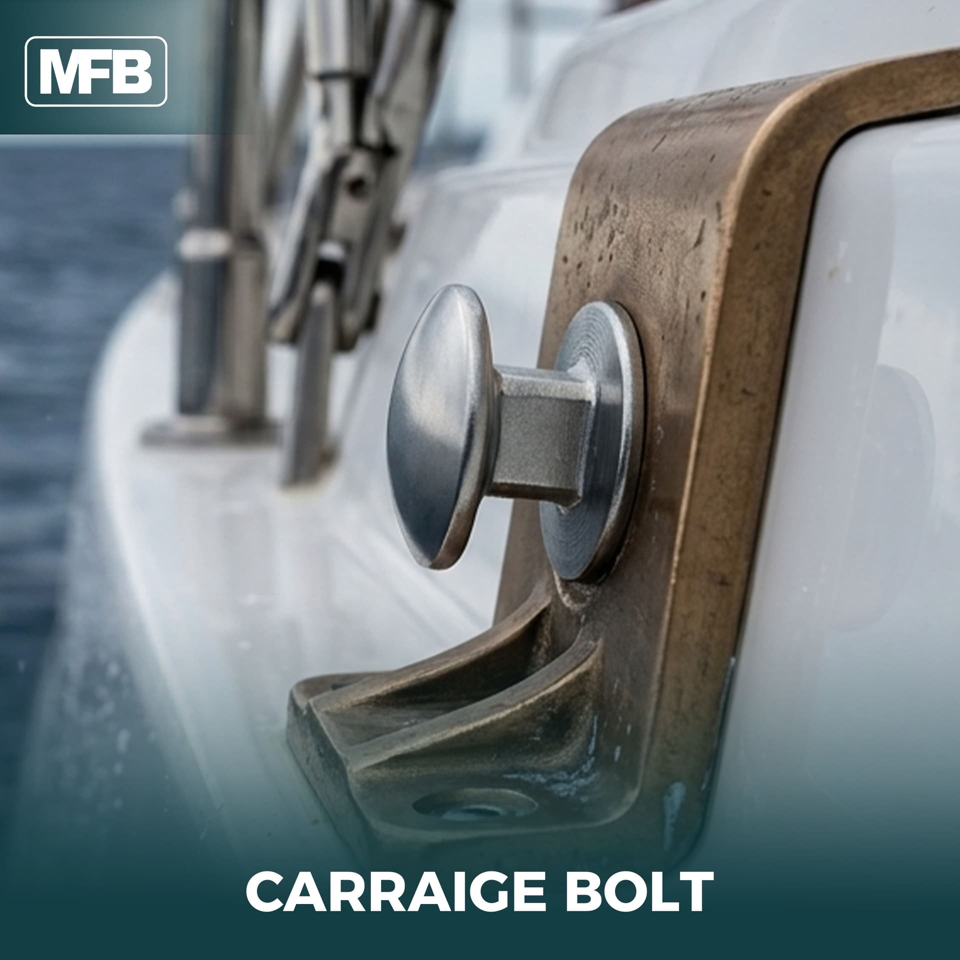 CARRAIGE BOLT