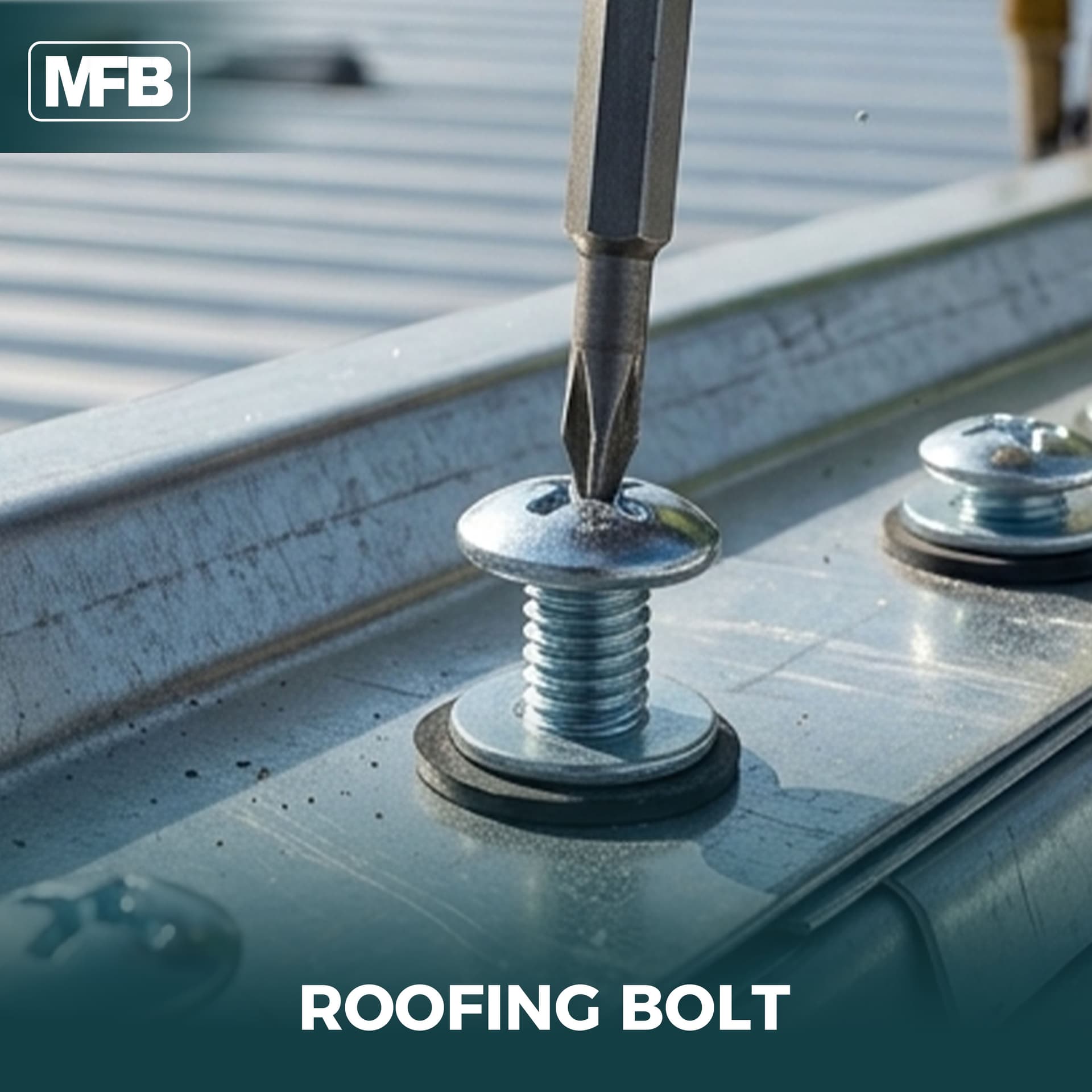 ROOFING BOLT