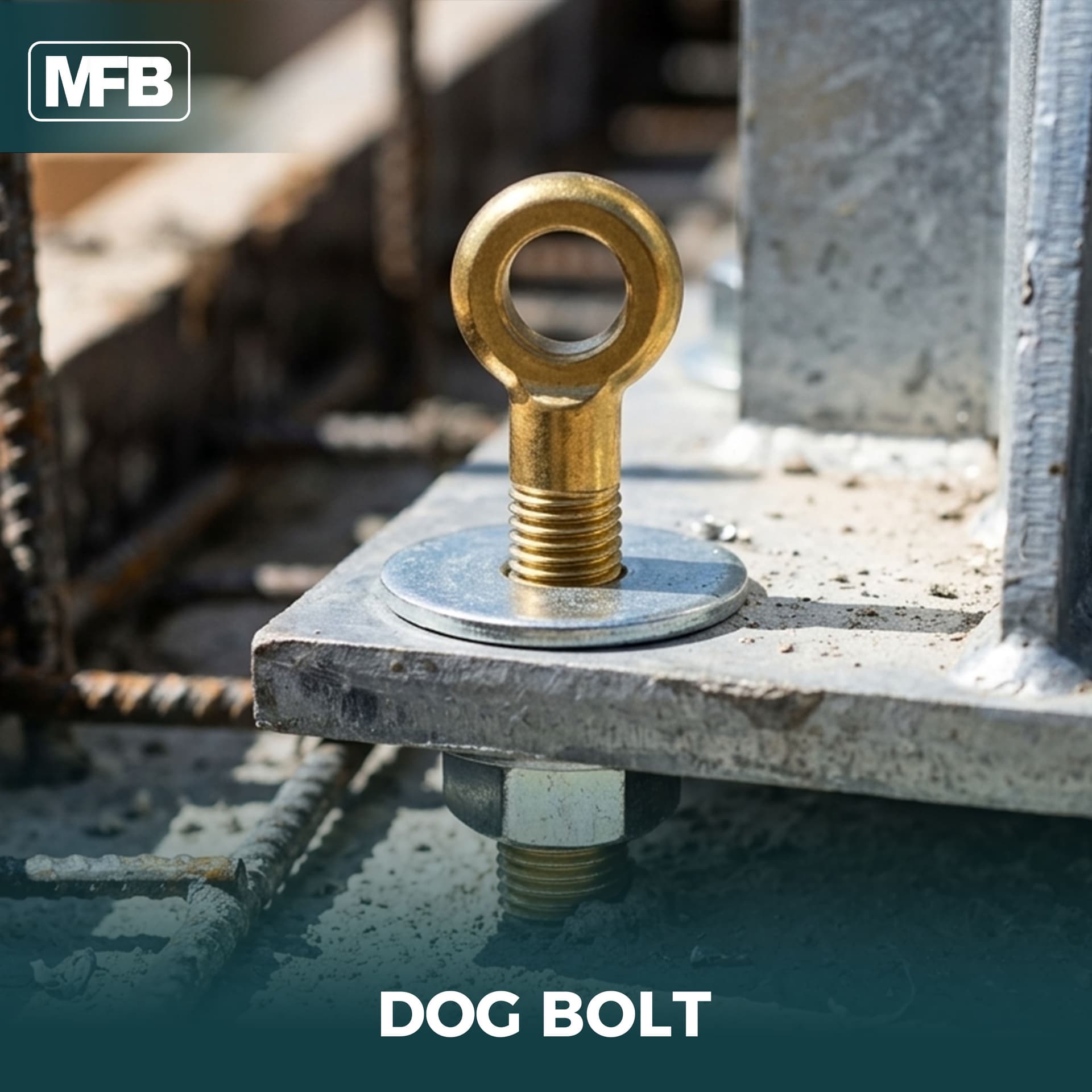 DOG BOLT