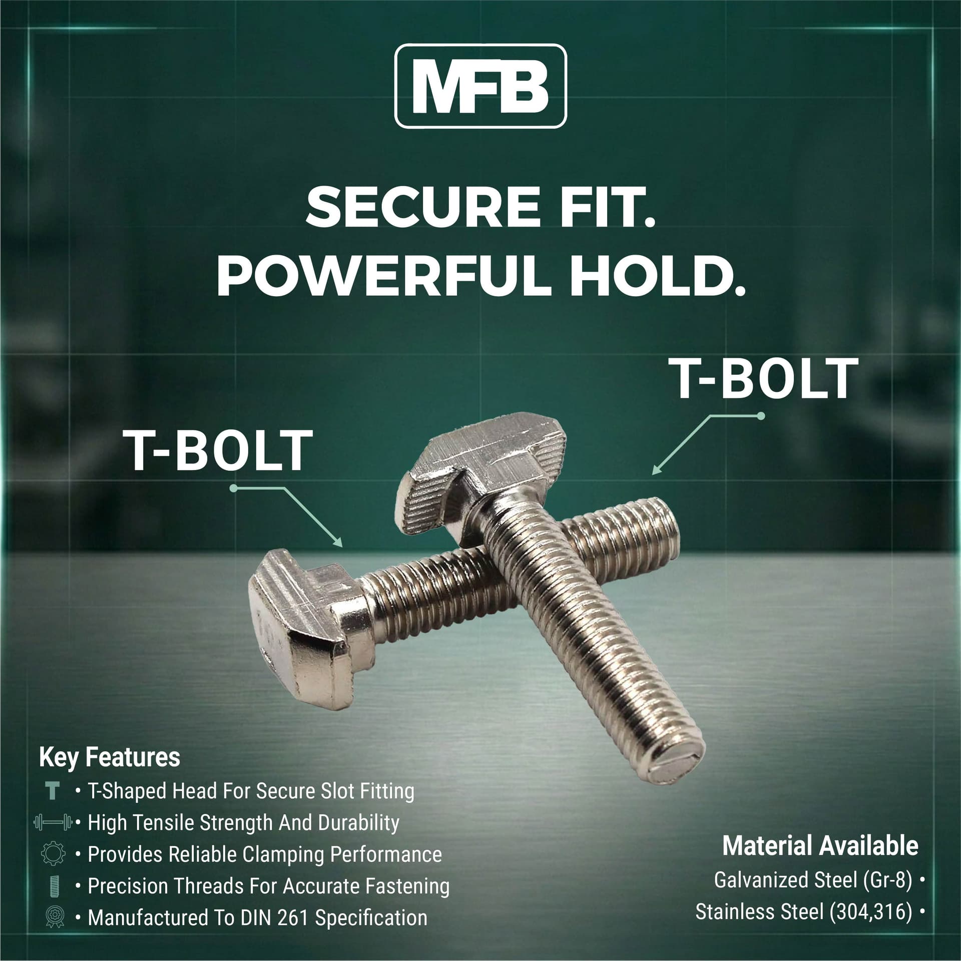 T-BOLT