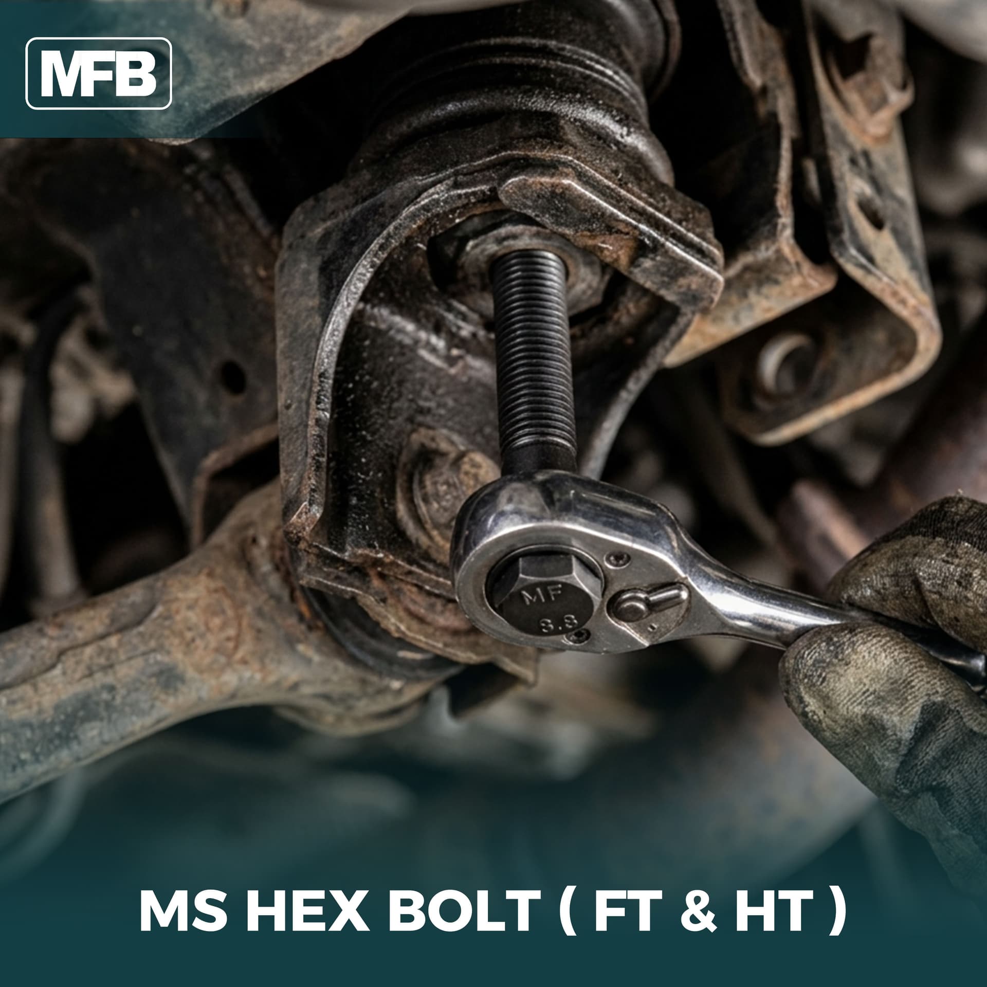 HEX BOLT