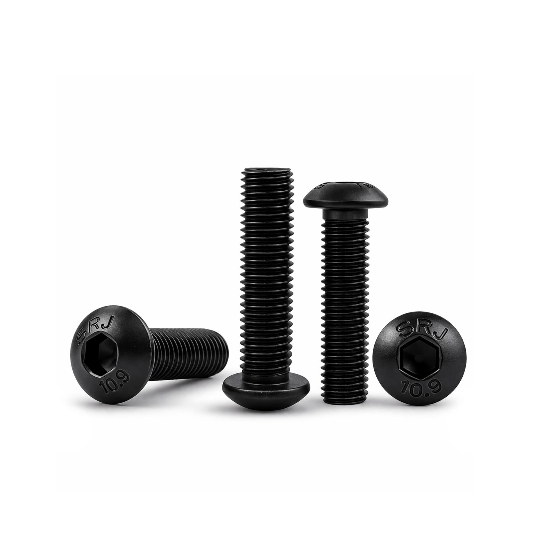 BUTTON HEAD ALLEN BOLT