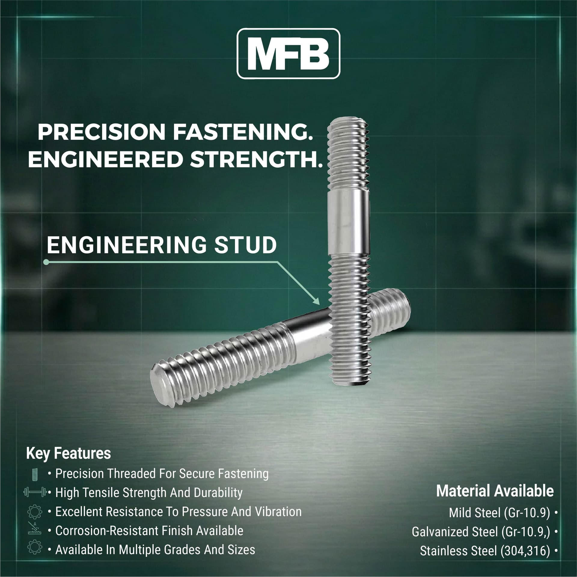 ENGINEERING STUD