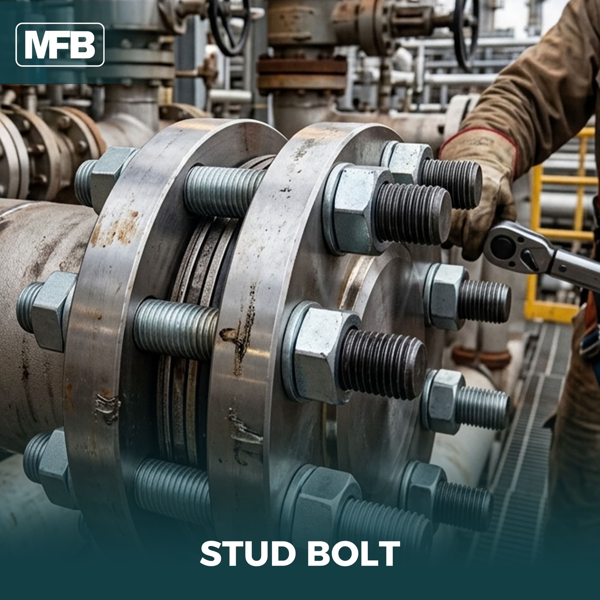 STUD BOLT
