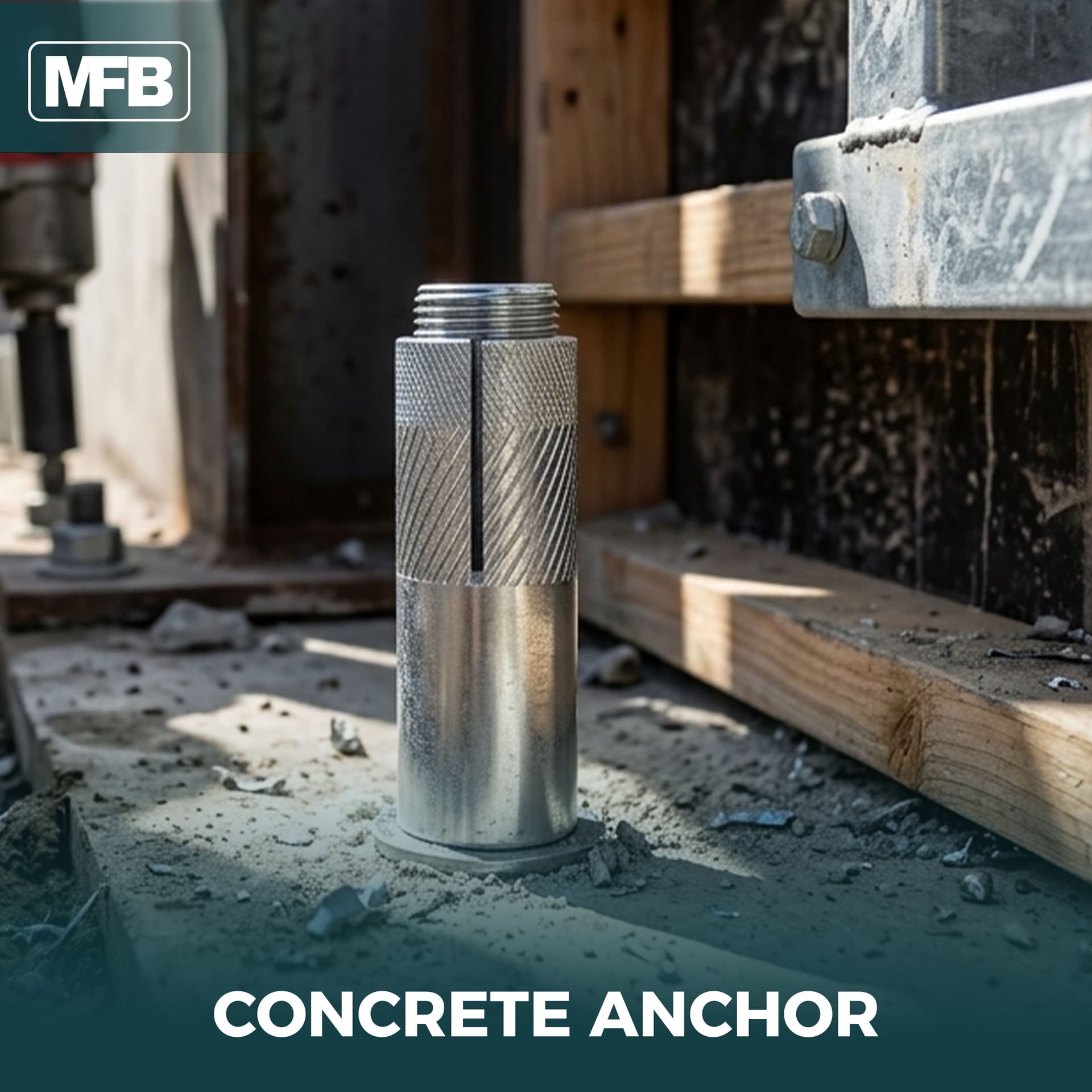 CONCRETE ANCHOR