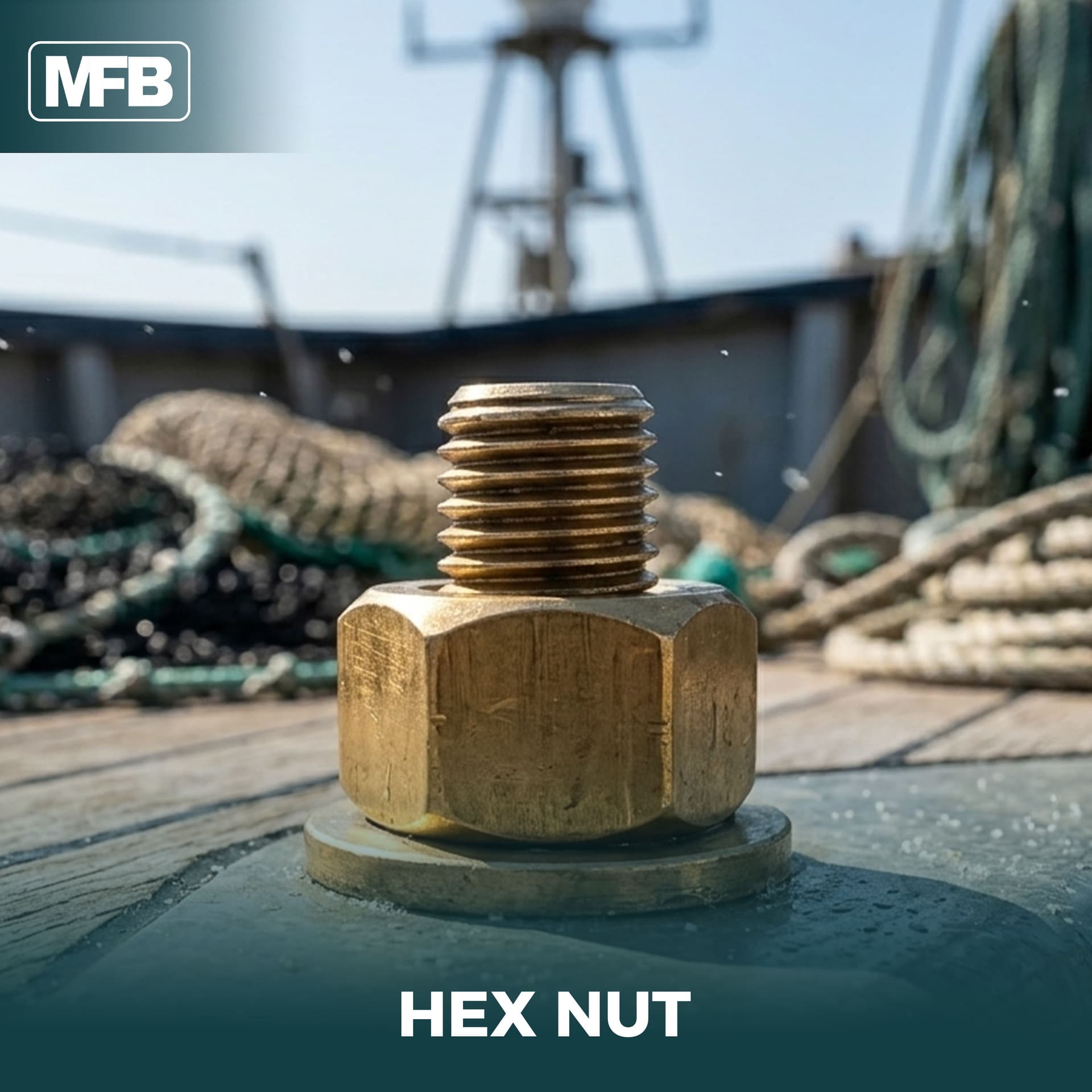 HEX NUT