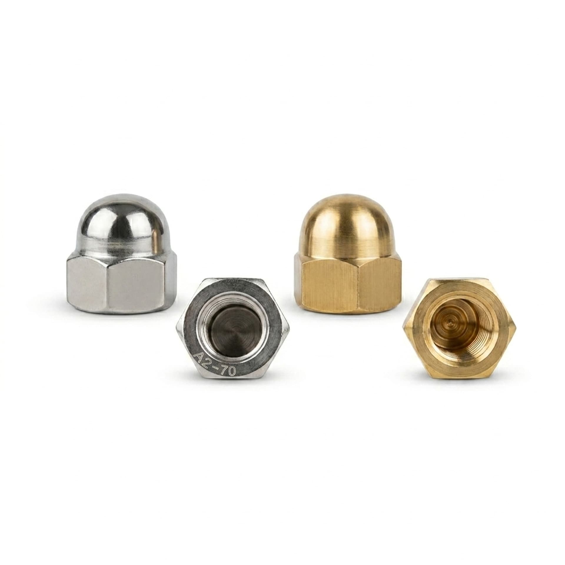 CAP/DOME NUT
