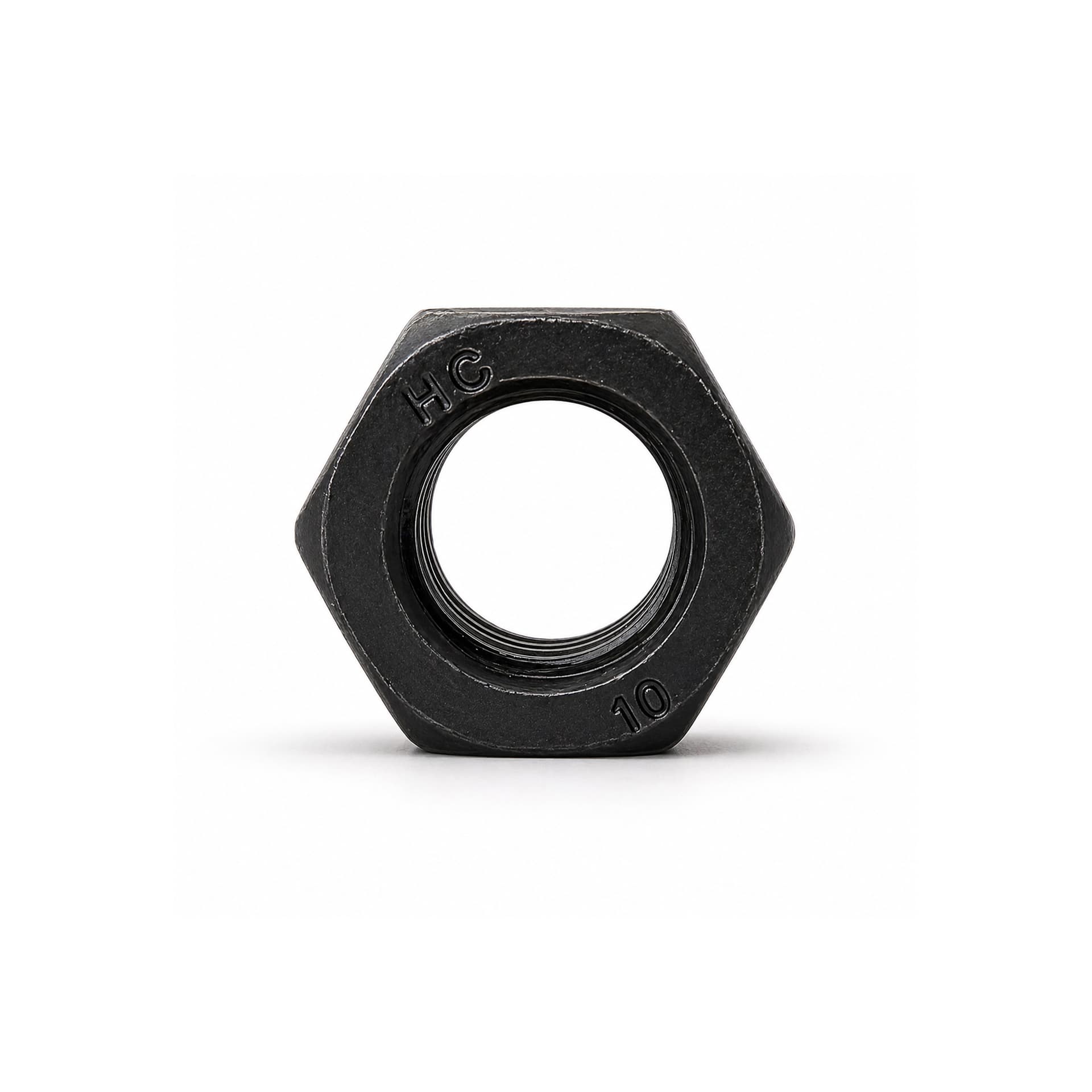 LEFT THREAD NUT
