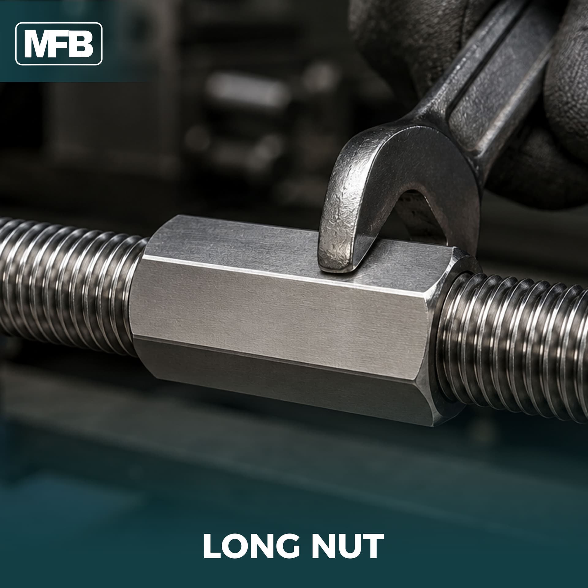 LONG NUT