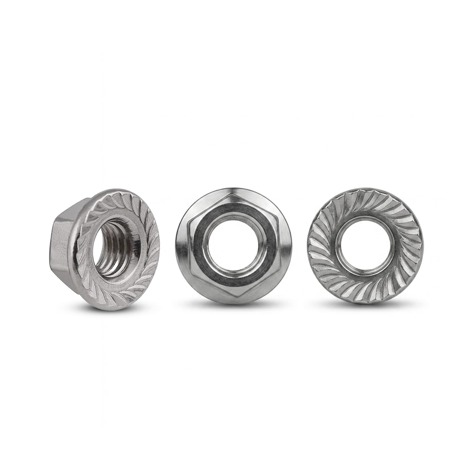 FLANGE NUT