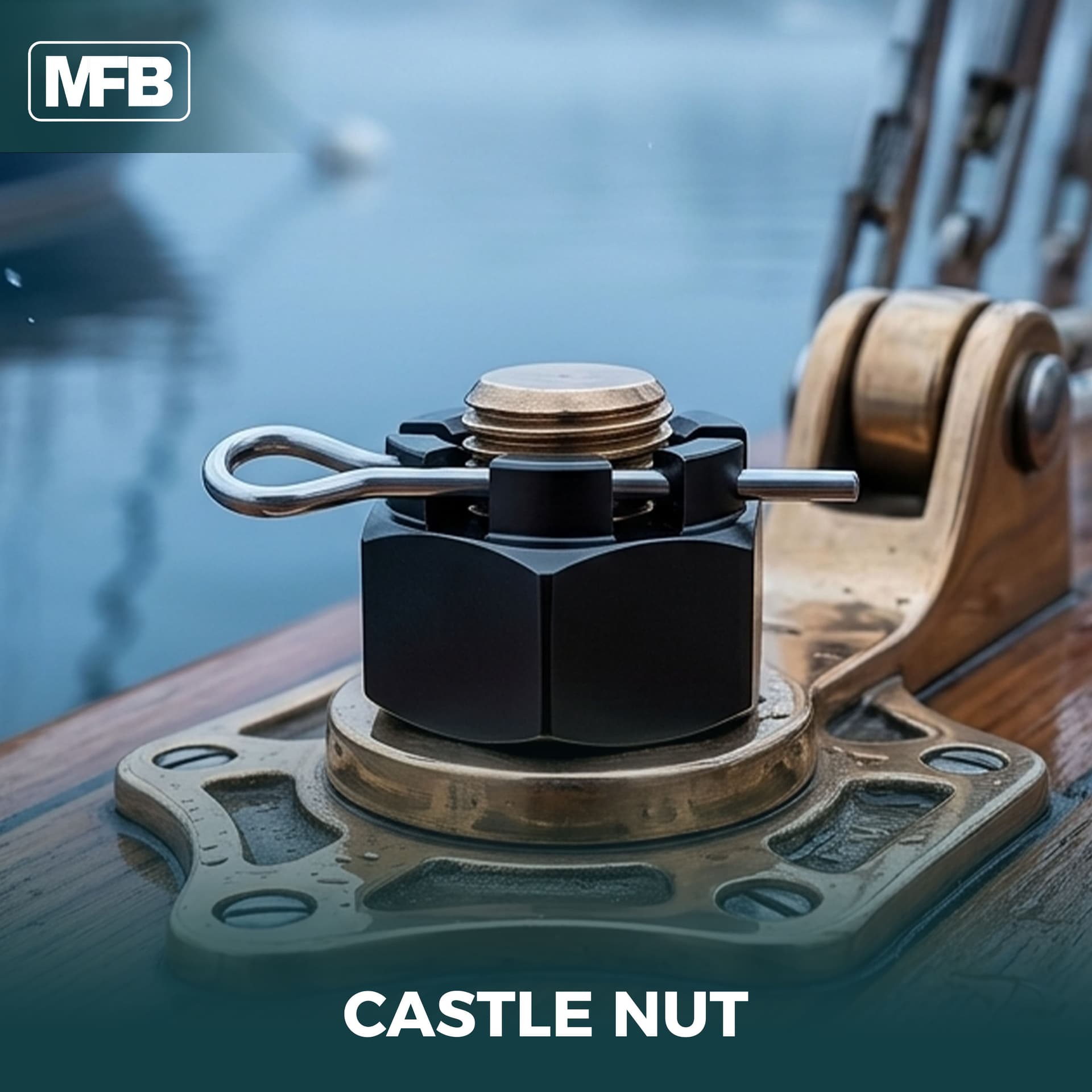 CASTLE NUT