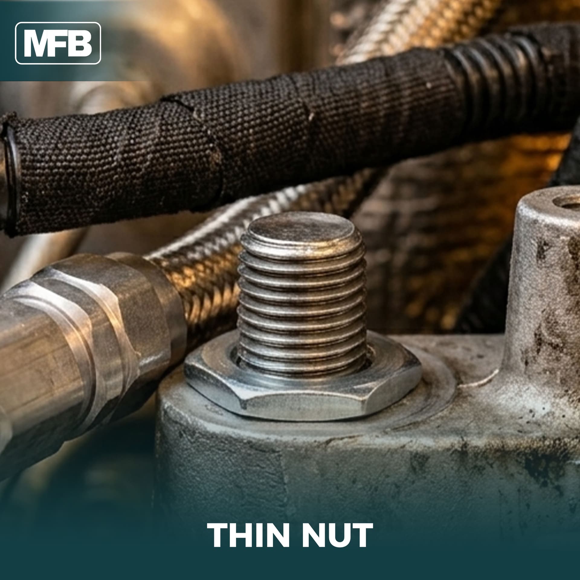 THIN NUT