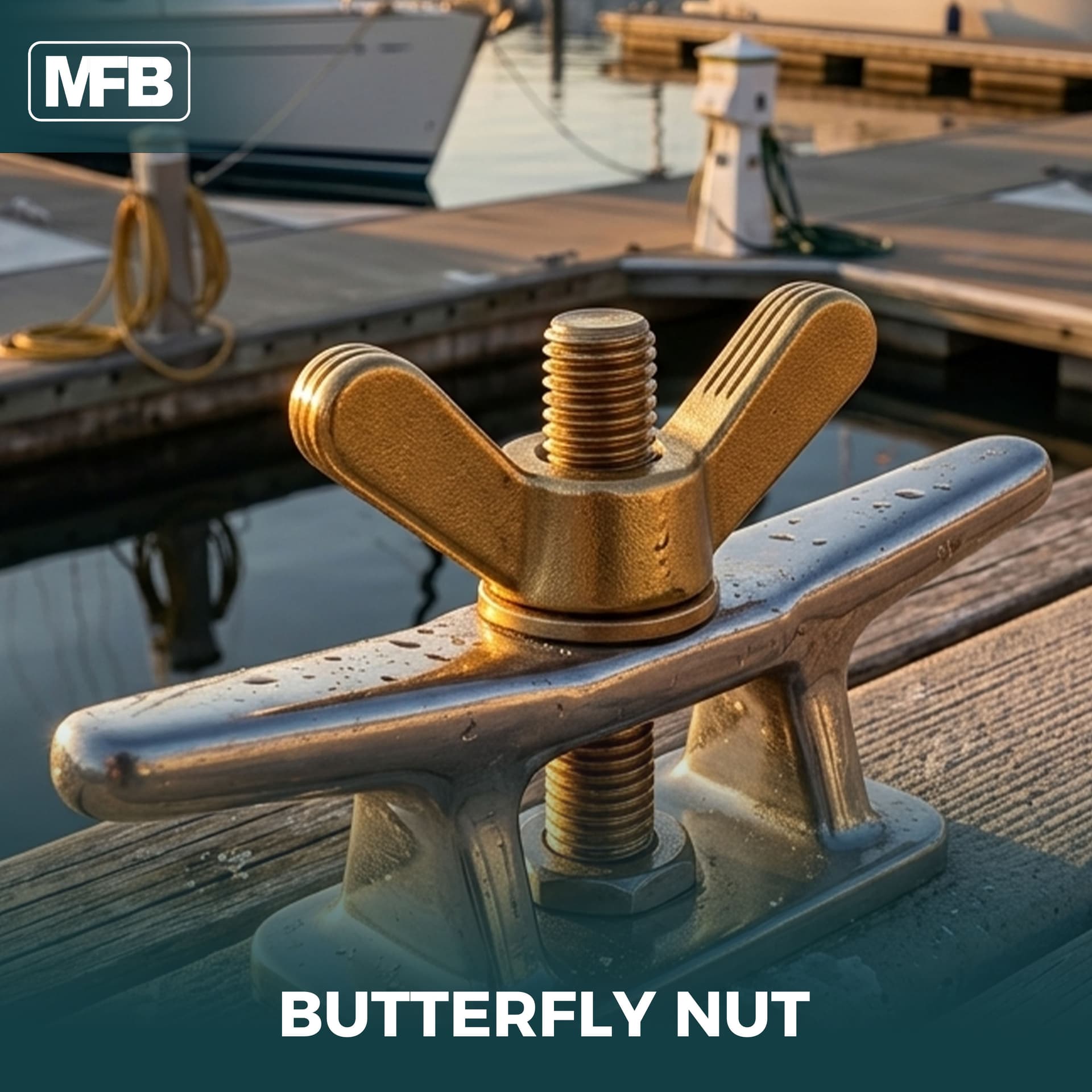 Butterfly Nuts
