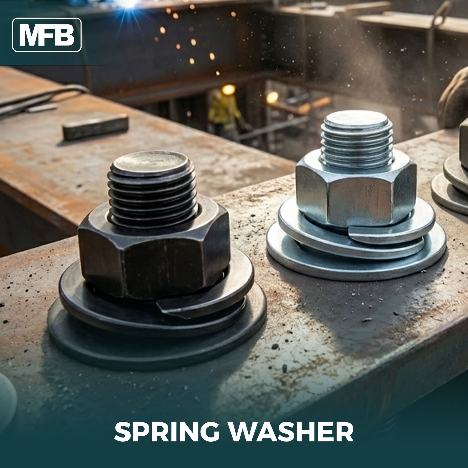 SPRING WASHER