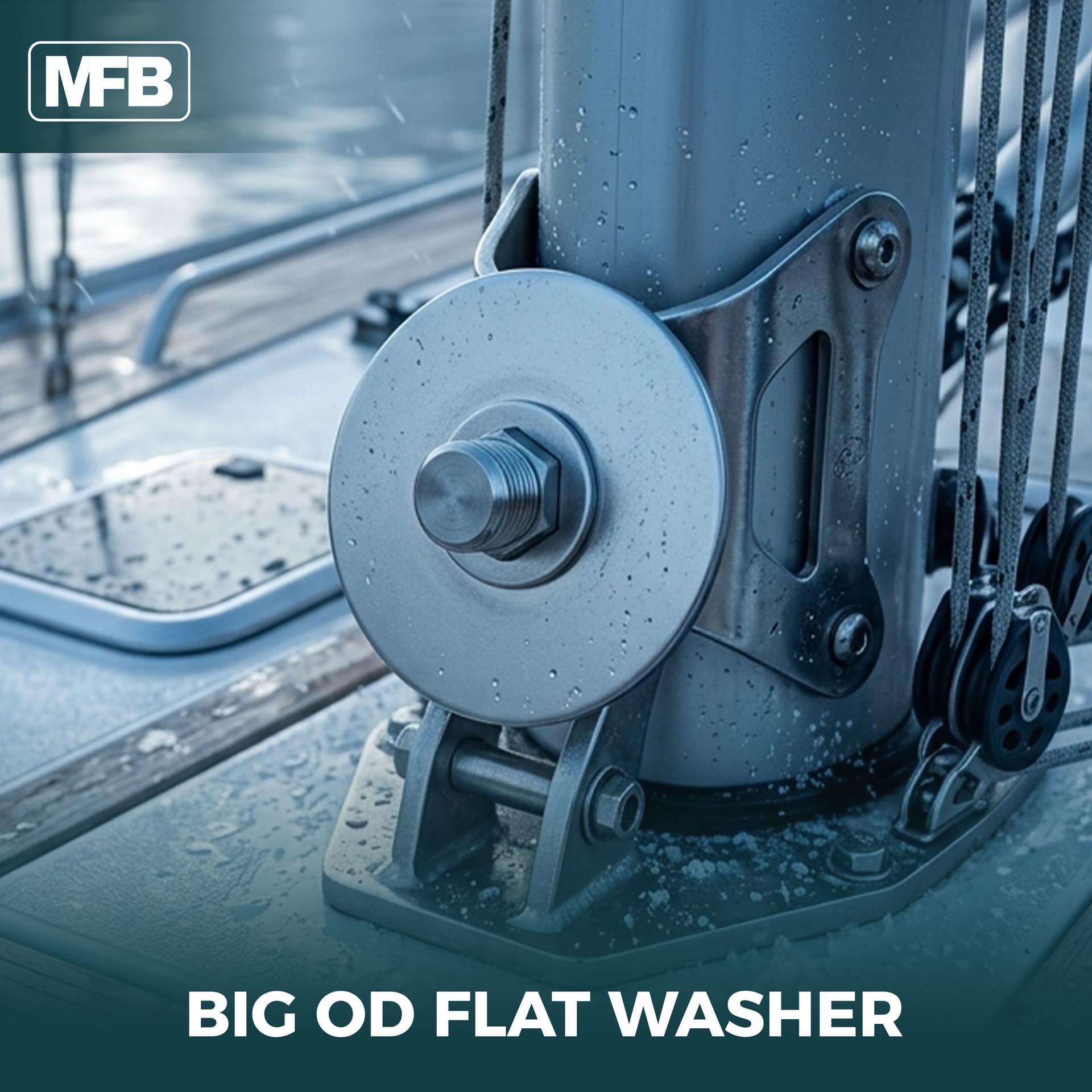 BID OD WASHER