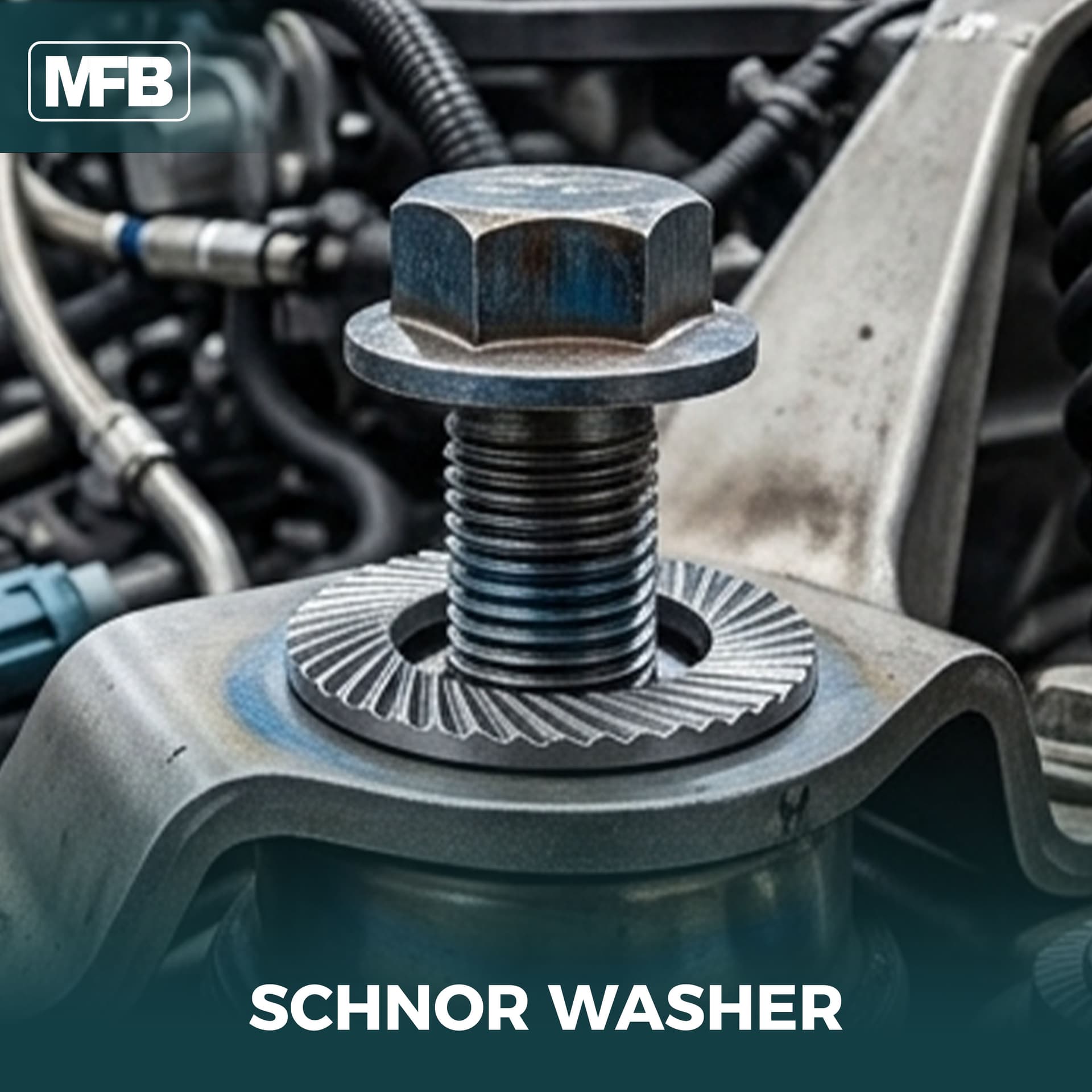 SCHNOR WASHER