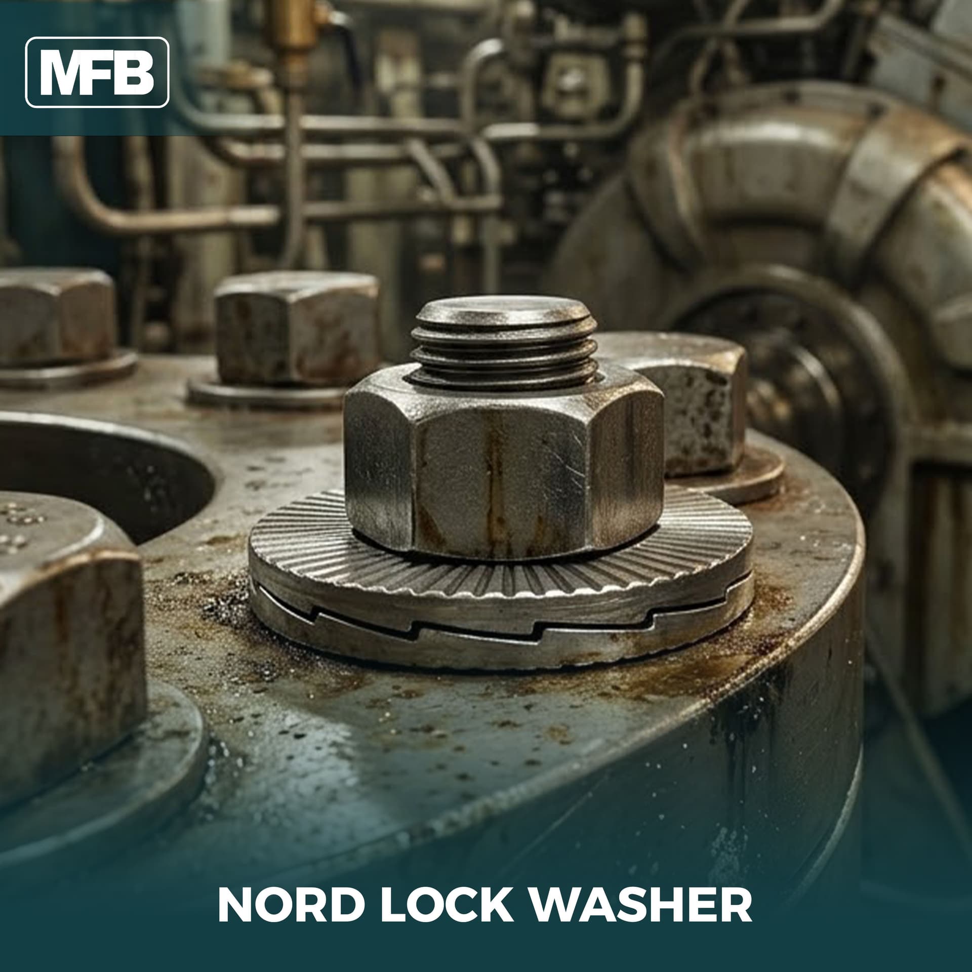 NORD LOCK WASHER