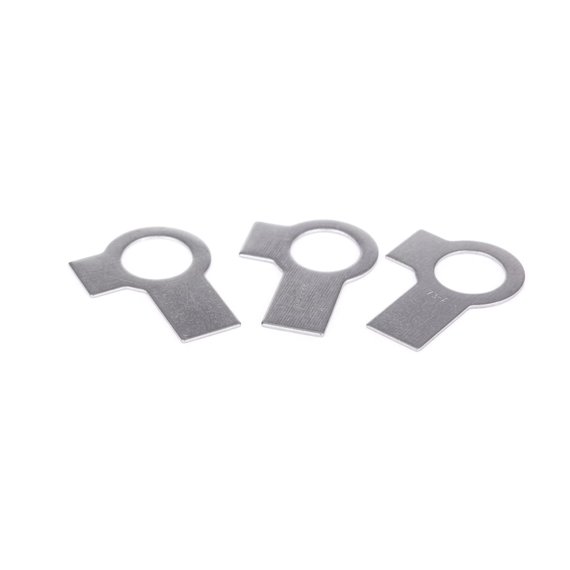DOUBLE TAB WASHER