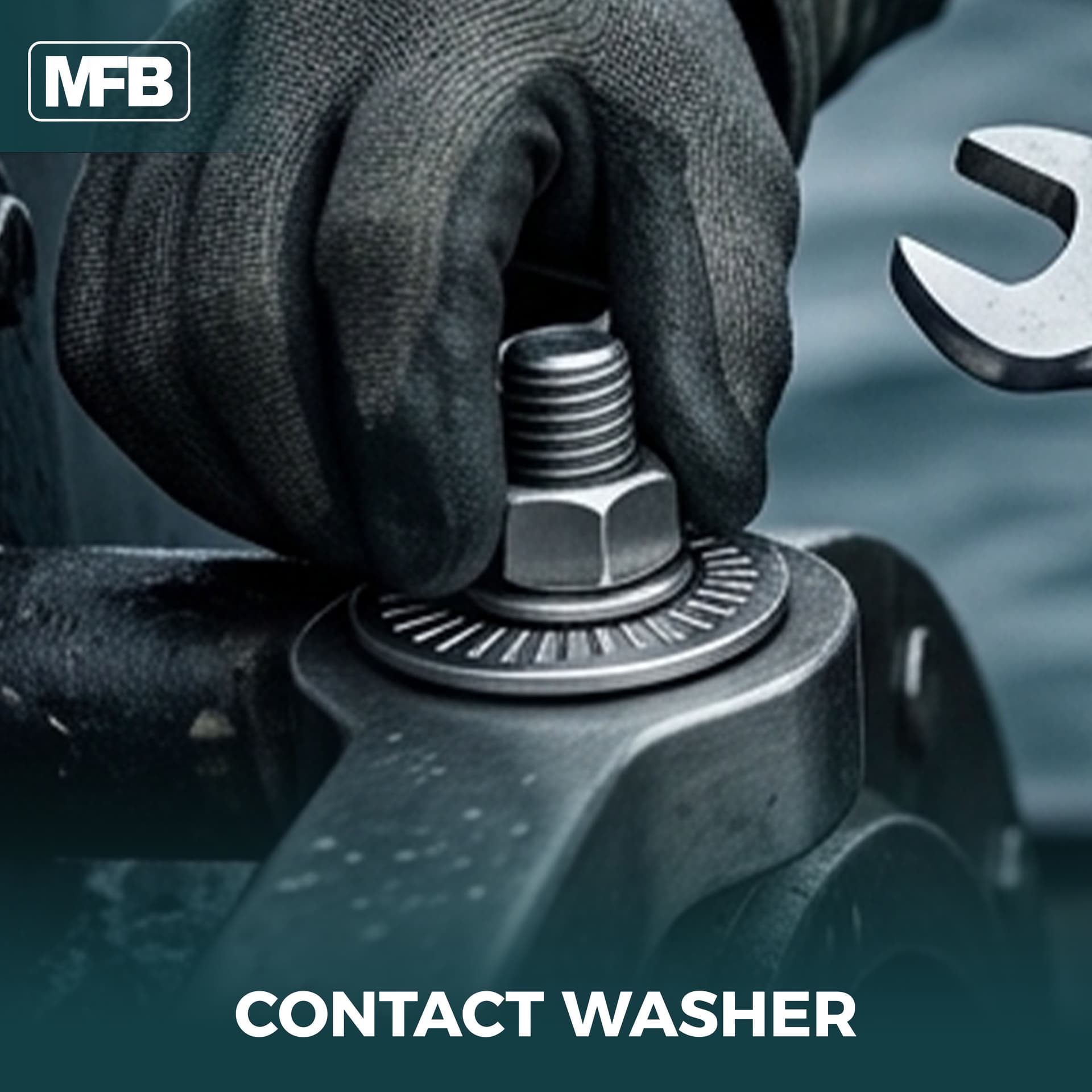 CONTACT WASHER