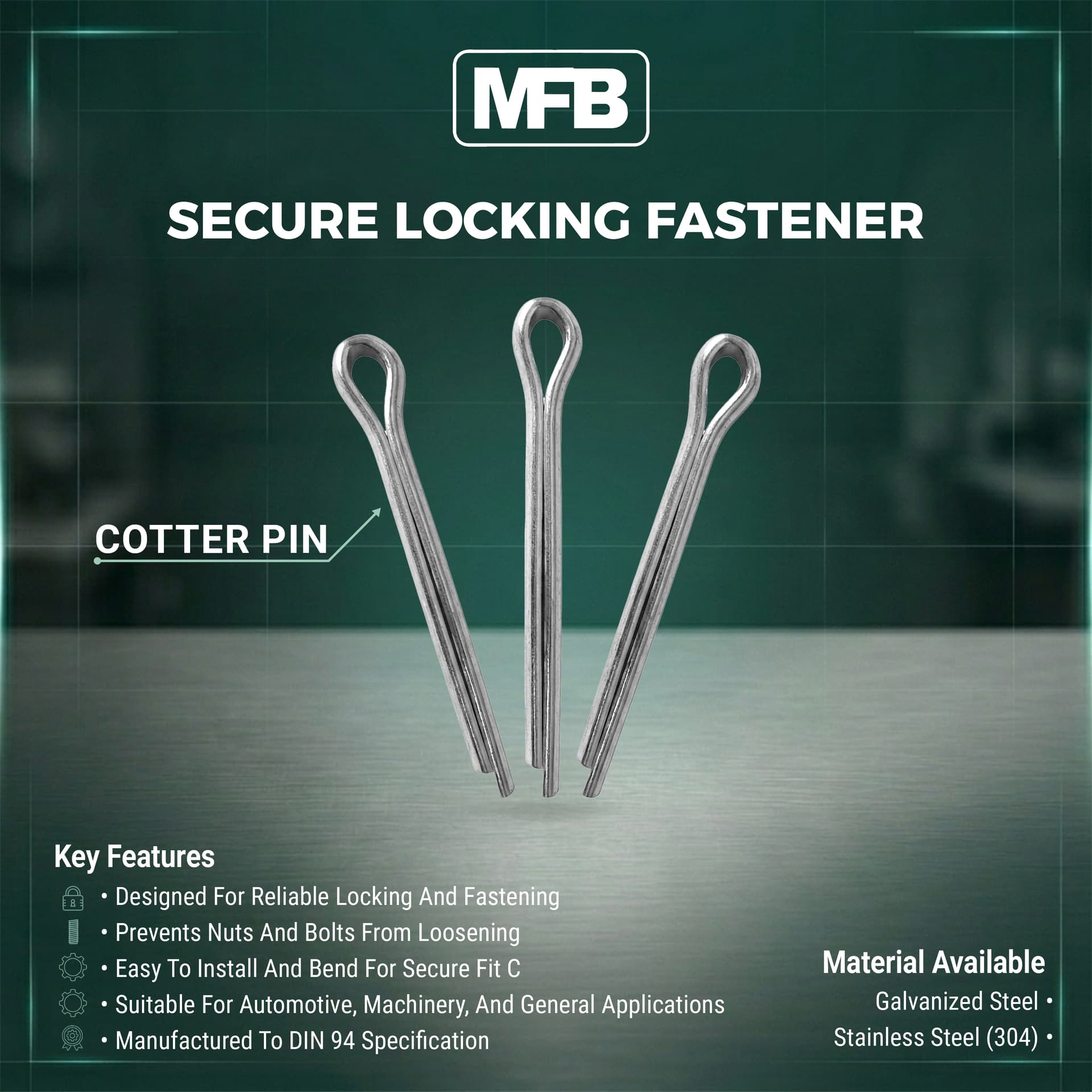 COTTER PIN