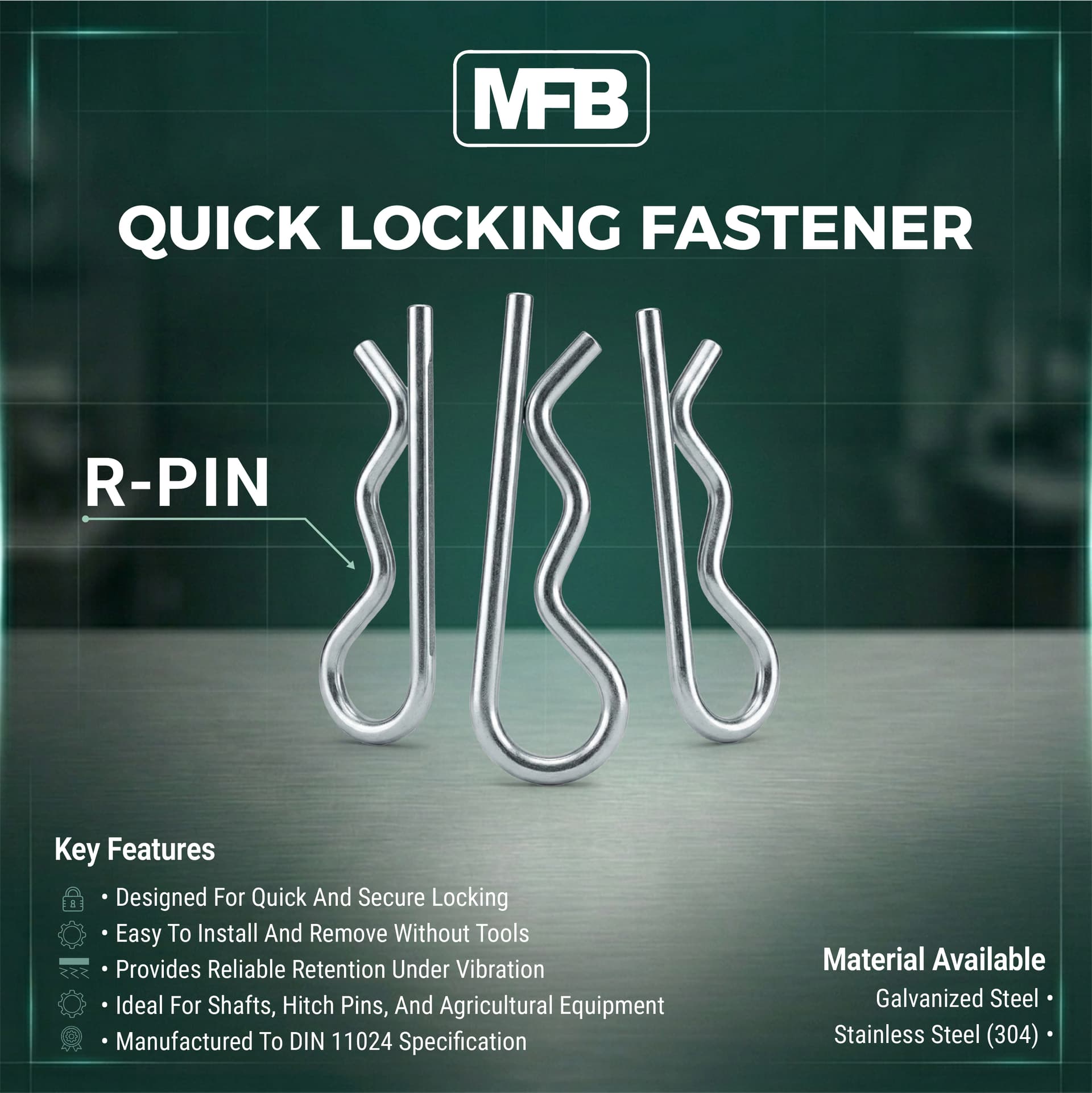 R-PIN