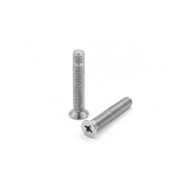 CSK Head Machine Screw in Dubai, UAE | Mufaddal Fasteners