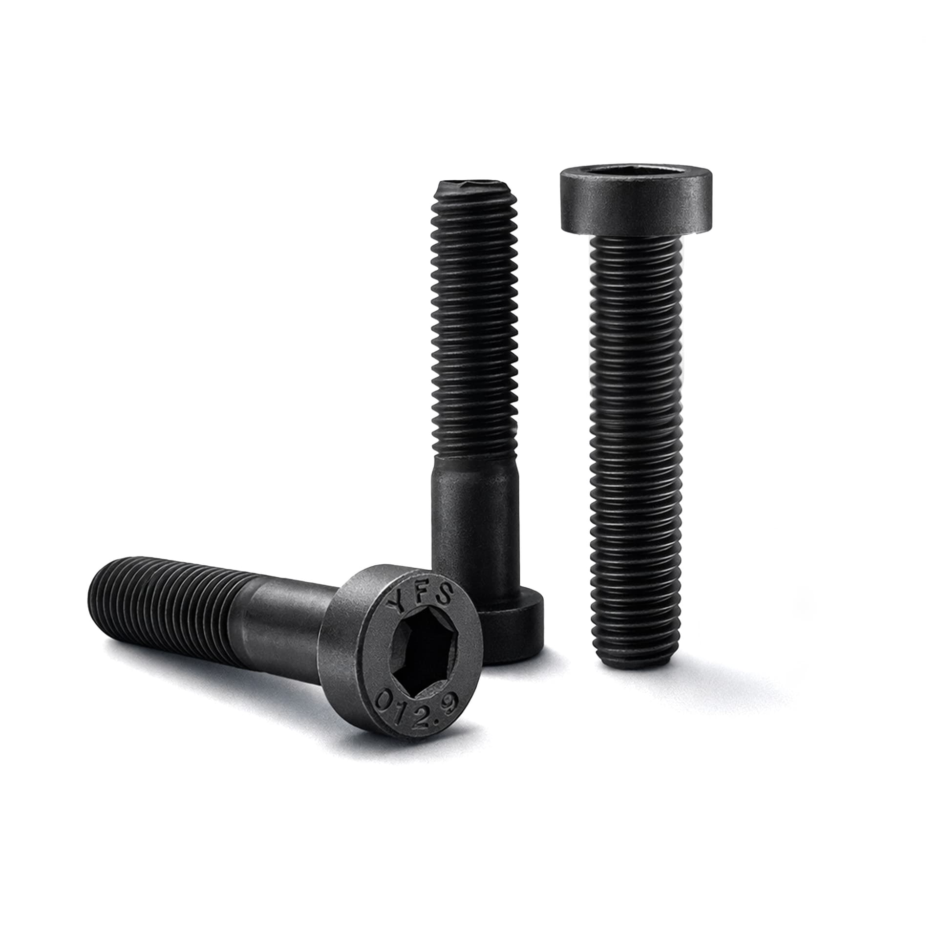LOW HEAD ALLEN BOLT