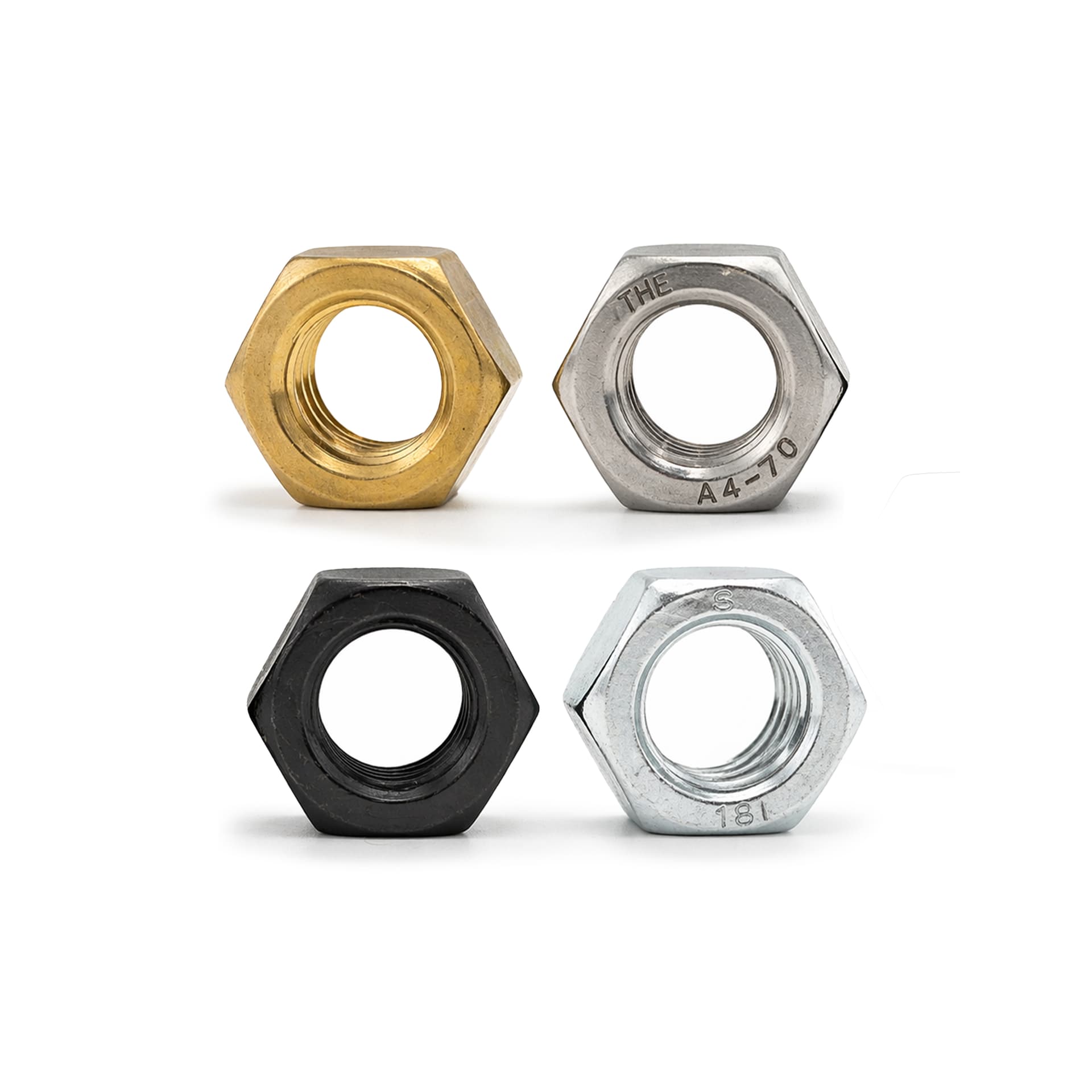 HEX NUT