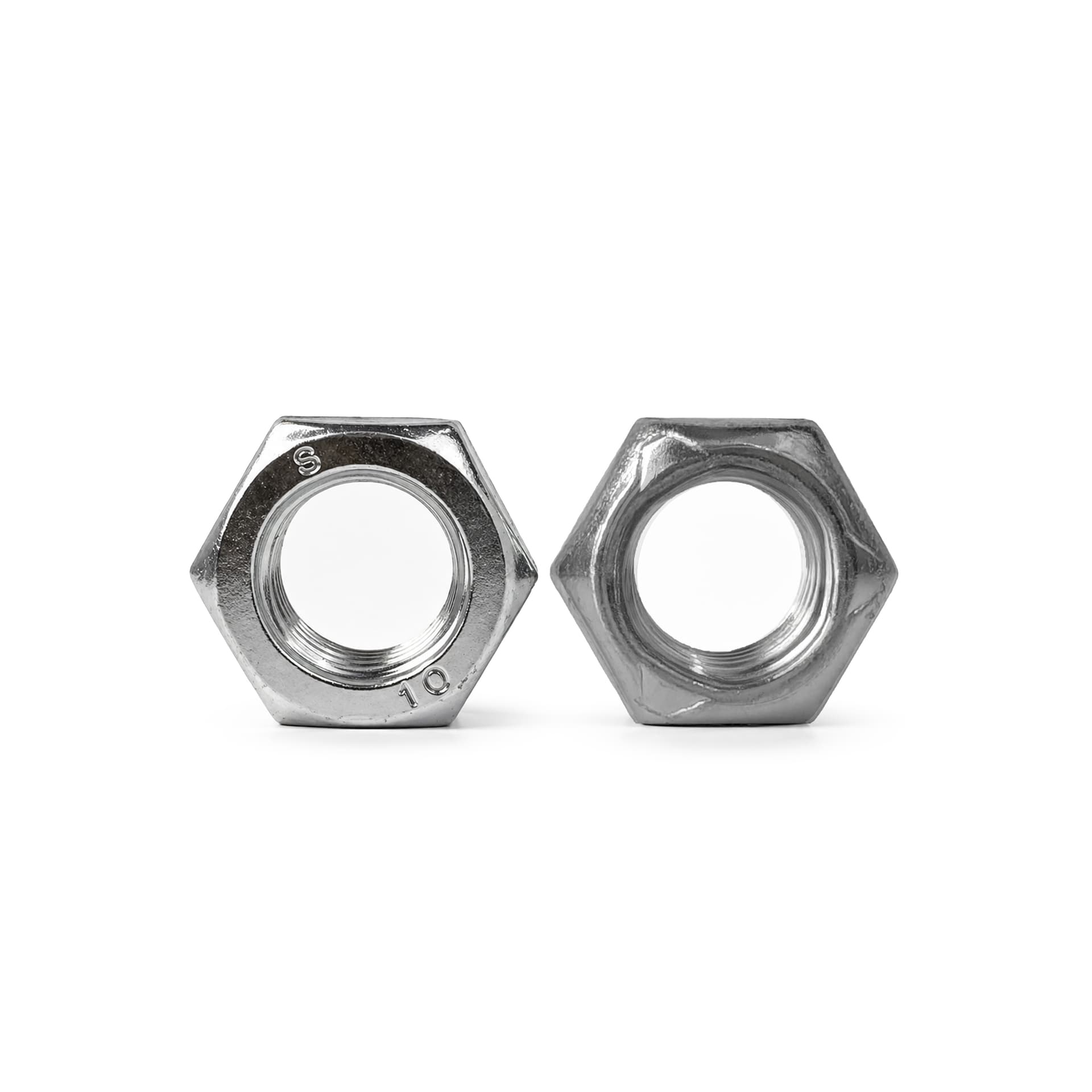 FULL STEEL LOCKNUT
